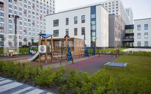 2-к квартира, вторичка, 40м2, 6/25 этаж