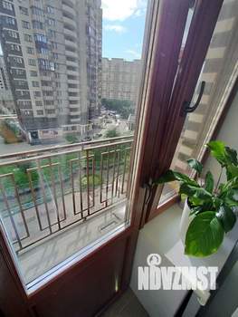1-к квартира, вторичка, 43м2, 6/17 этаж