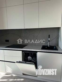 1-к квартира, вторичка, 42м2, 22/25 этаж