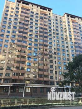 2-к квартира, вторичка, 61м2, 11/17 этаж