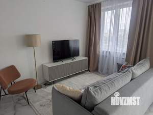 1-к квартира, вторичка, 44м2, 13/25 этаж