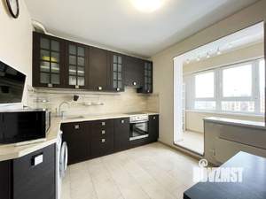 1-к квартира, вторичка, 40м2, 24/25 этаж