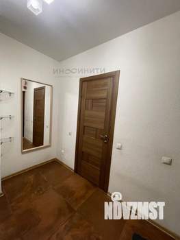 1-к квартира, вторичка, 42м2, 4/17 этаж