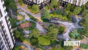 3-к квартира, вторичка, 73м2, 24/24 этаж