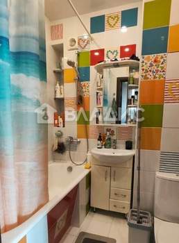 1-к квартира, вторичка, 41м2, 22/22 этаж