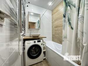 2-к квартира, вторичка, 55м2, 12/25 этаж