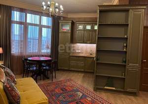2-к квартира, вторичка, 69м2, 25/25 этаж