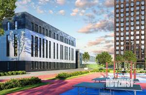 3-к квартира, вторичка, 68м2, 5/17 этаж