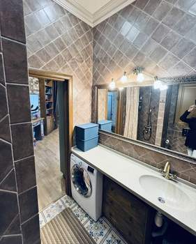 2-к квартира, вторичка, 68м2, 25/25 этаж