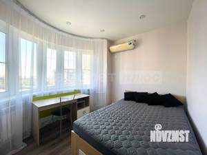 1-к квартира, вторичка, 40м2, 16/24 этаж