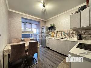 1-к квартира, вторичка, 40м2, 8/19 этаж