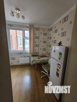 1-к квартира, вторичка, 38м2, 13/17 этаж