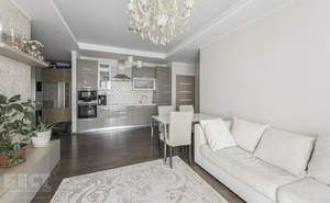 3-к квартира, вторичка, 96м2, 21/25 этаж