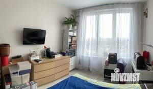 1-к квартира, вторичка, 32м2, 25/25 этаж