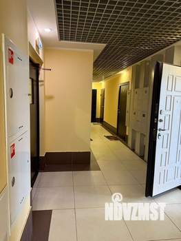 1-к квартира, вторичка, 41м2, 6/24 этаж